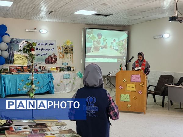 افتتاح نمایشگاه کتاب در کانون‌های فرهنگی‌تربیتی نوخندان