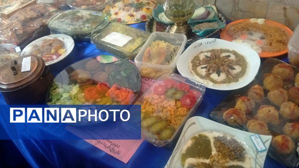  جشنواره غذای سنتی در نیشابور