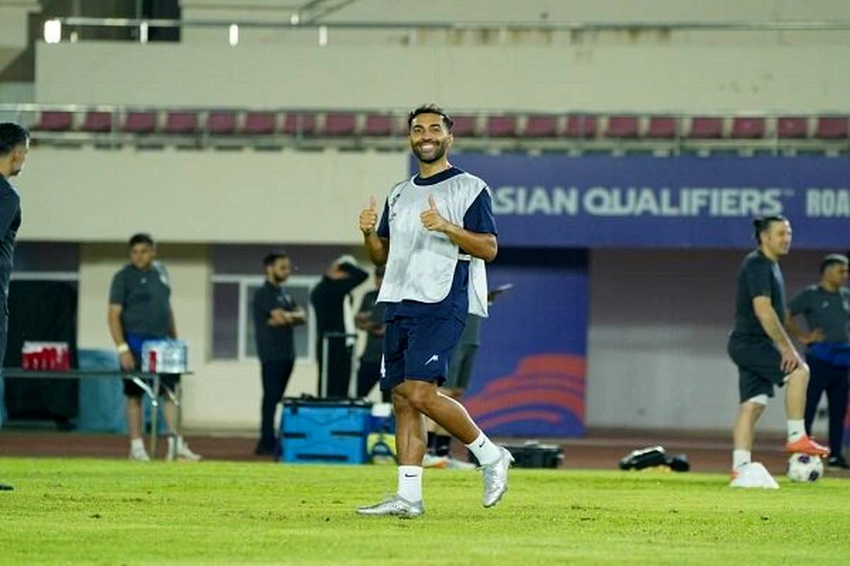تمدید قرارداد سامان قدوس با اتحاد کلبا
