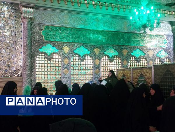 زیارت ضامن آهو 