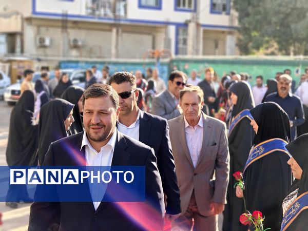 زنگ آغاز سال تحصیلی در مدارس کرمانشاه