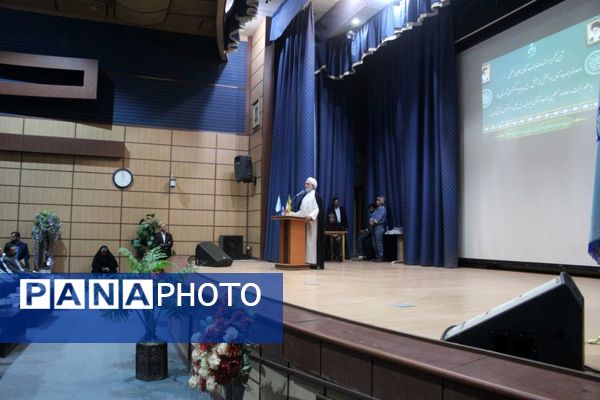 رئیس جدید دادگستری شهرستان بم معرفی شد