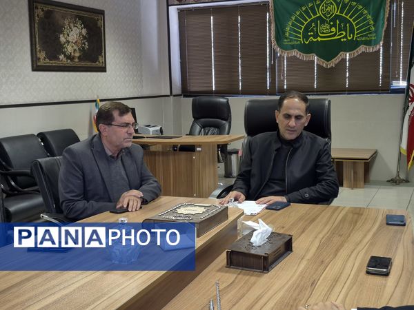 تفاهم‌نامه همکاری سازمان دانش‌آموزی فارس با بازیت