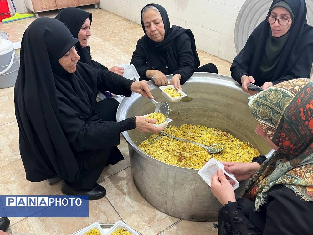 برگزاری مراسم ولادت پیامبر اکرم (ص) و امام صادق (ع) در شهر دهلران