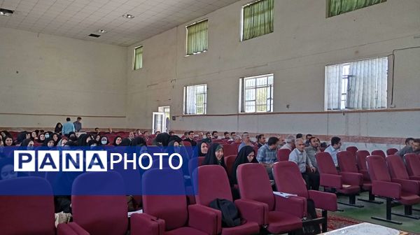برگزاری طرح شمیم در فاروج