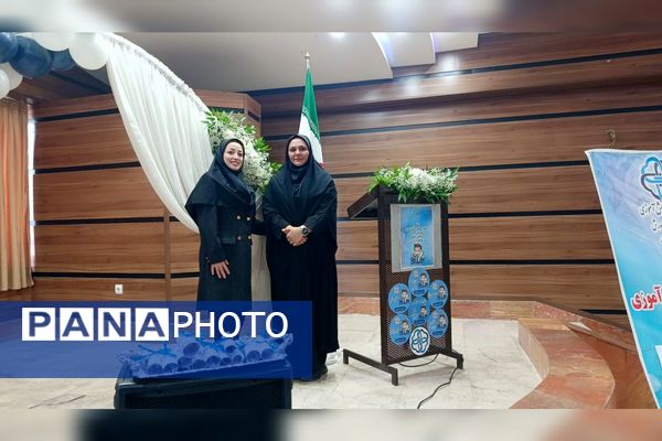 افتتاحیه برنامه سفیران سلامت در مدرسه رودکی پردیس