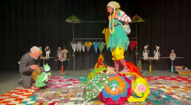 راهیابی «امروز درختی خواهم شد» به جشنواره عمان