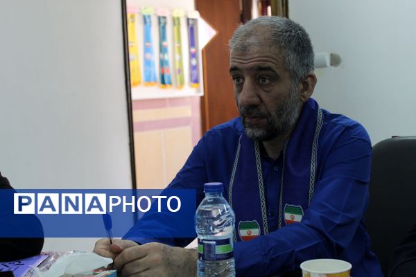 گردهمایی روسای سازمان دانش‌آموزی منطقه‌ها و شهرستان‌های استان مازندران