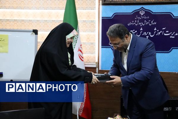 منطقه ۱۴ پیشگام قدردانی از حافظان سلامت روان دانش‌آموزان 