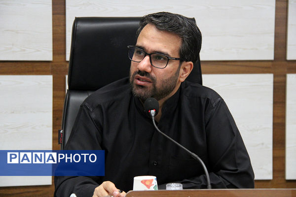 گفت‌وگوی صمیمی مدیرعامل خبرگزاری پانا با دانش‌آموزخبرنگاران استان‌ها