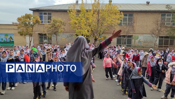 صبحی پرنشاط با ورزش