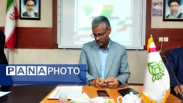 برگزاری دوازدهمین دوره انتخابات مجلس دانش‌آموزی استان در شهرستان خلیل‌آباد