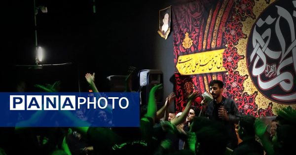 مراسم شهادت حضرت فاطمه زهرا (س) در خلیل آباد 