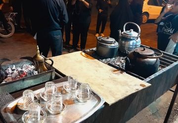 موکب وارثان شهدا، جلوه‌ای از خدمت خالصانه در اربعین