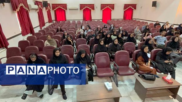 کارگاه یک روزه استعدادیابی و آموزش تولید محتوای رسانه در شیروان