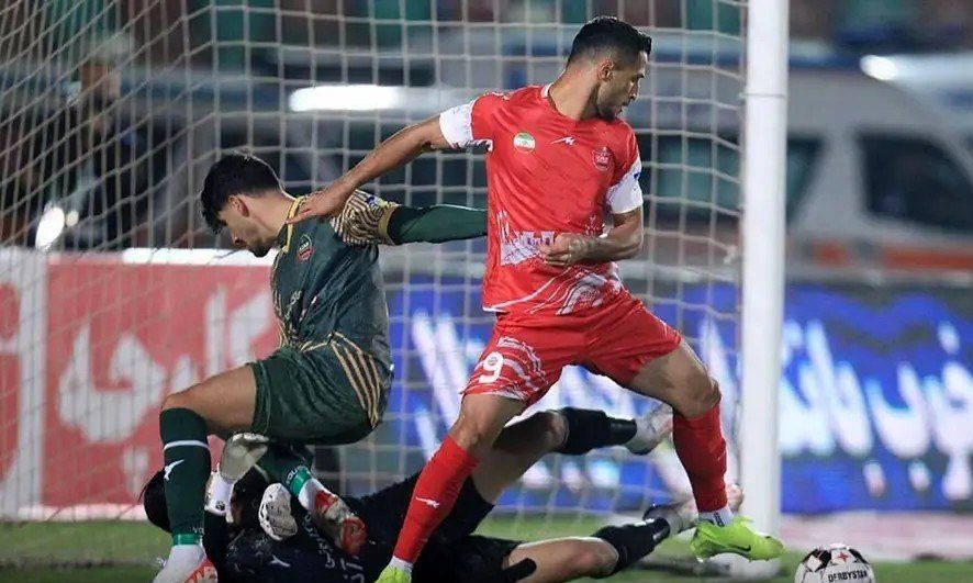 میزبانی قزوینی‌ها از پرسپولیس در ورزشگاه سردار آزادگان