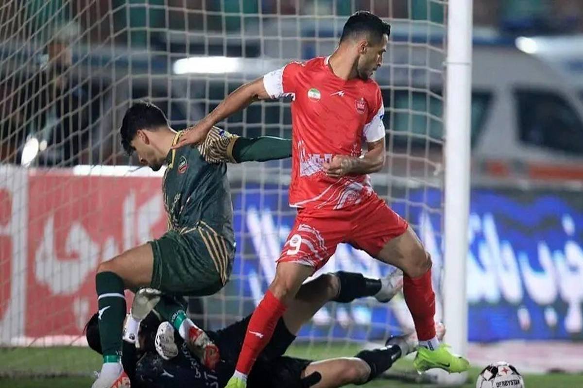 میزبانی قزوینی‌ها از پرسپولیس در ورزشگاه سردار آزادگان