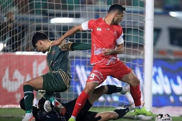 میزبانی قزوینی‌ها از پرسپولیس در ورزشگاه سردار آزادگان