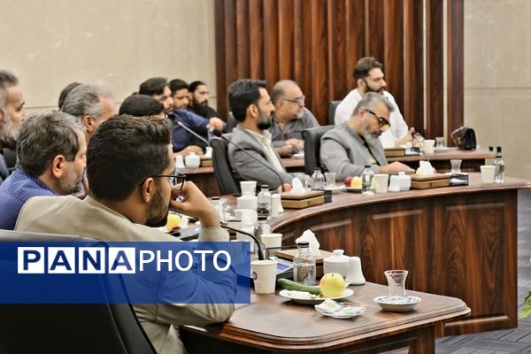نشست خبری اتاق بازرگانی استان قم