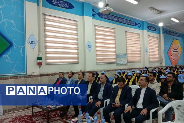 آموزش و پرورش ورامین در هفته پژوهش به استقبال نخبگان رفت