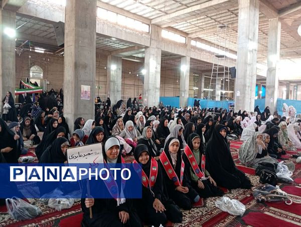 نماز عبادی-سیاسی جمعه در چهارمین هفته آبان ماه  در نیشابور