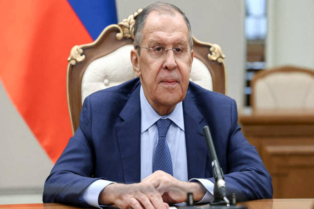 تاکید لاوروف بر حل مساله هستهای ایران از طریق دیپلماسی