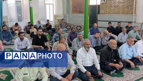 نماز جمعه این هفته شهر سفیددشت 