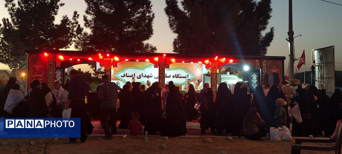 بزرگترین نمایش میدانی شرق ایران در مشهد