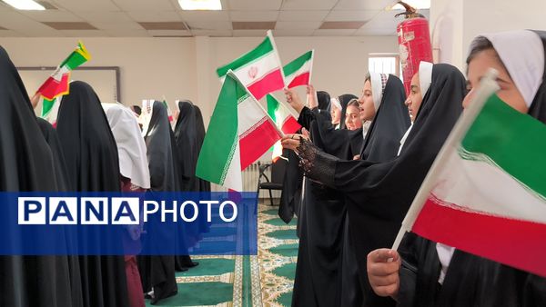 سه شنبه های مهدوی در دبستان شطیطه۲