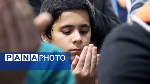 سه روز خلوت نوجوانانه با خدا در مسجد امام خمینی(ره)