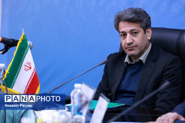 گردهمایی مدیران عامل مراکز بهداشتی درمانی فرهنگیان سراسر کشور