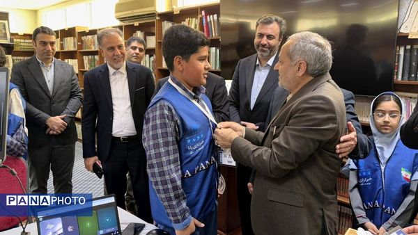 افتتاح نمایندگی خبرگزاری پانا در دوحه با حضور وزیر آموزش و پرورش