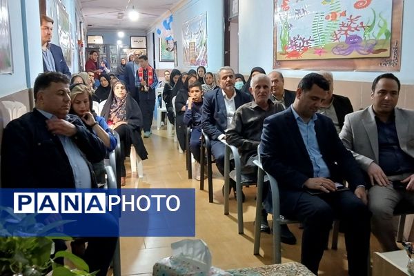 افتتاحیه طرح «یاریگران زندگی» در ناحیه 2 شهرری 