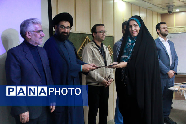 اختتامیه رویداد رسانه‌ای طنین یزد