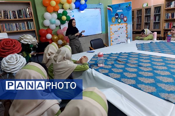 برگزاری کارگاه‌های آموزشی متنوع در کانون شهدای فرهنگی تربیتی ملارد؛ فرصتی برای یادگیری مهارت‌های نوین