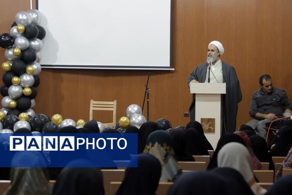 مراسم استقبال از نودانشجو معلمان واحد شهرستان علی آبادکتول