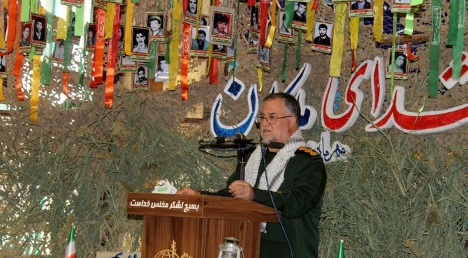 یادواره شهدای ملکان؛ روایت ایثار در حضور نسل امروز