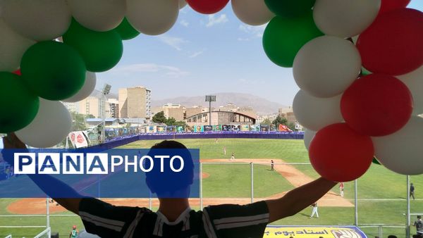 برگزاری مسابقات بیس‌بال غرب‌آسیا به میزبانی استان البرز