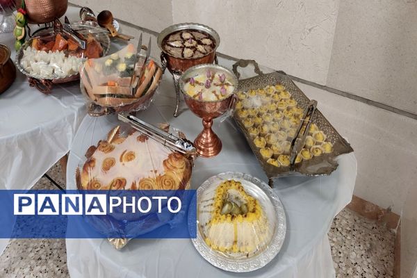 افتتاحیه سفیران سلامت پاکدشت در آموزشگاه ام‌الشهدای مظفر