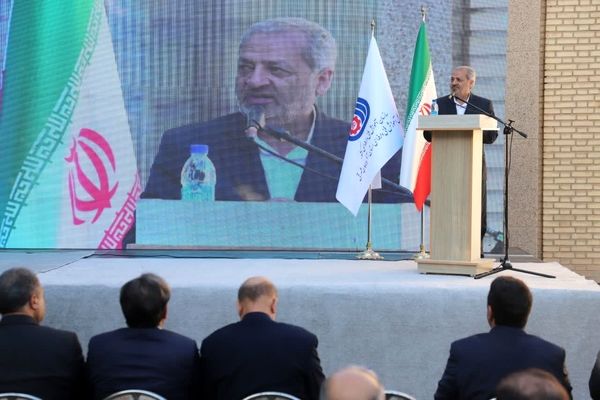 آغاز به کار رسمی نخستین هنرستان مهارت تبریز با حضور وزیر آموزش و پرورش