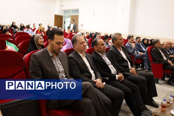 نواخته شدن زنگ مهر و مهرورزی در آموزشگاه زرکش
