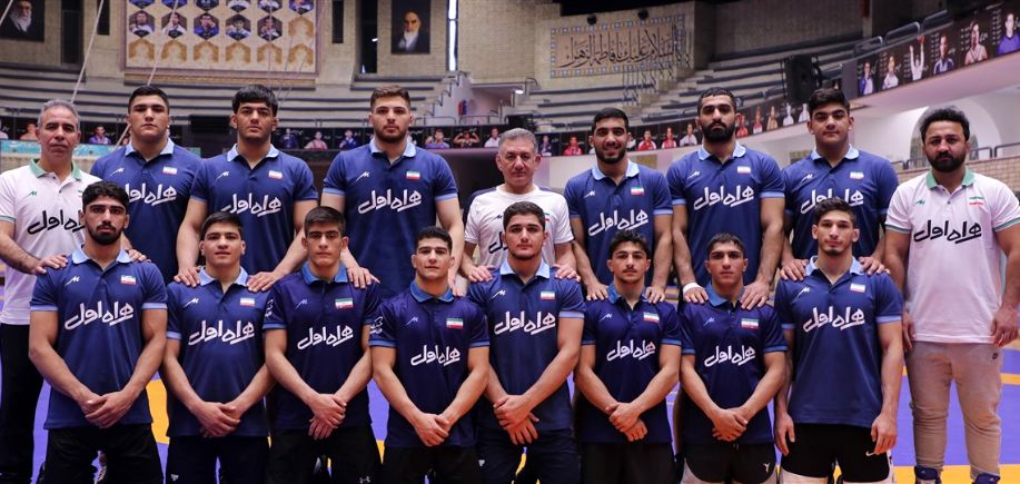کشتی آزاد جام قهرمانان؛ ایران به 7 مدال رنگارنگ دست پیدا کرد
