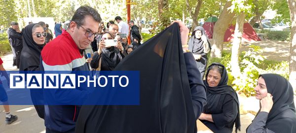 برگزاری رویداد شهر پویا در شهرستان بجنورد 