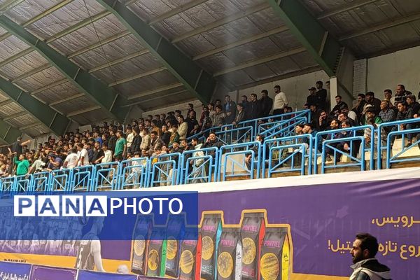 تقابل حساس سایپا ورامین و صنعتگران امید در هفته دوم لیگ برتر والیبال