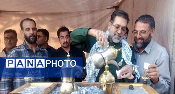 گرامیداشت سومین سالگرد شهید امنیت مهندس علی نظری 