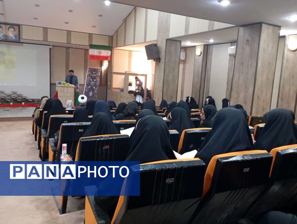 افتتاحیه چهل و سومین مسابقات قرآن، عترت و نماز هرمزگان ویژه دختران
