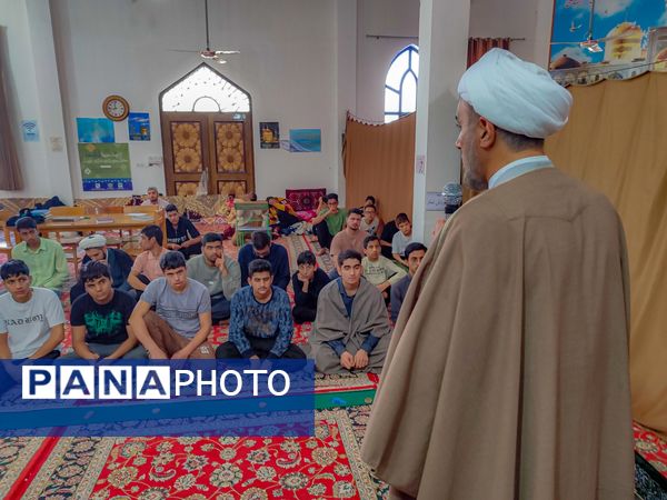 از هیاهوی روزمره تا خلوت با خدا