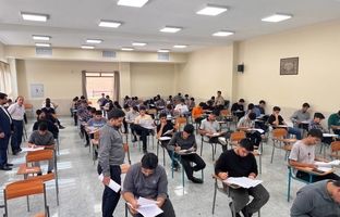 ساعت برگزاری آزمون‌های نهایی پایه دوازدهم در تابستان تغییر کرد