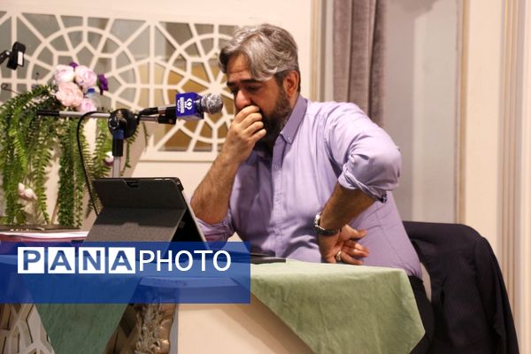 کارگاه خبرنویسی با مدیرعامل خبرگزاری پانا در مشهد