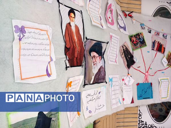 گرامیداشت ۲۸ زن شهیده در کامیاران؛ ترویج ایثار و فداکاری